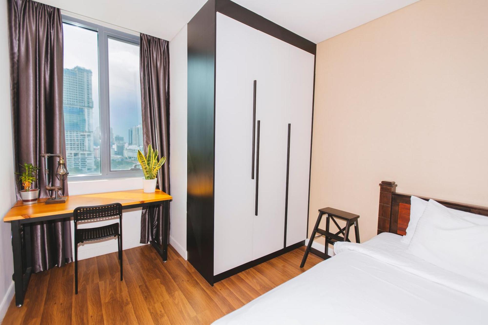 Summer Suites Klcc By Apartx Kuala Lumpur Buitenkant foto