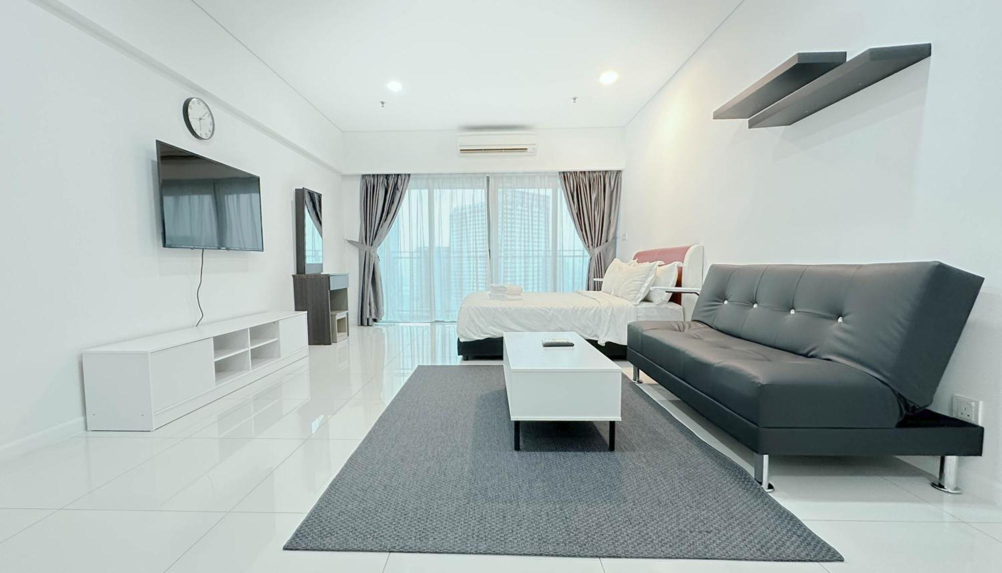 Summer Suites Klcc By Apartx Kuala Lumpur Buitenkant foto