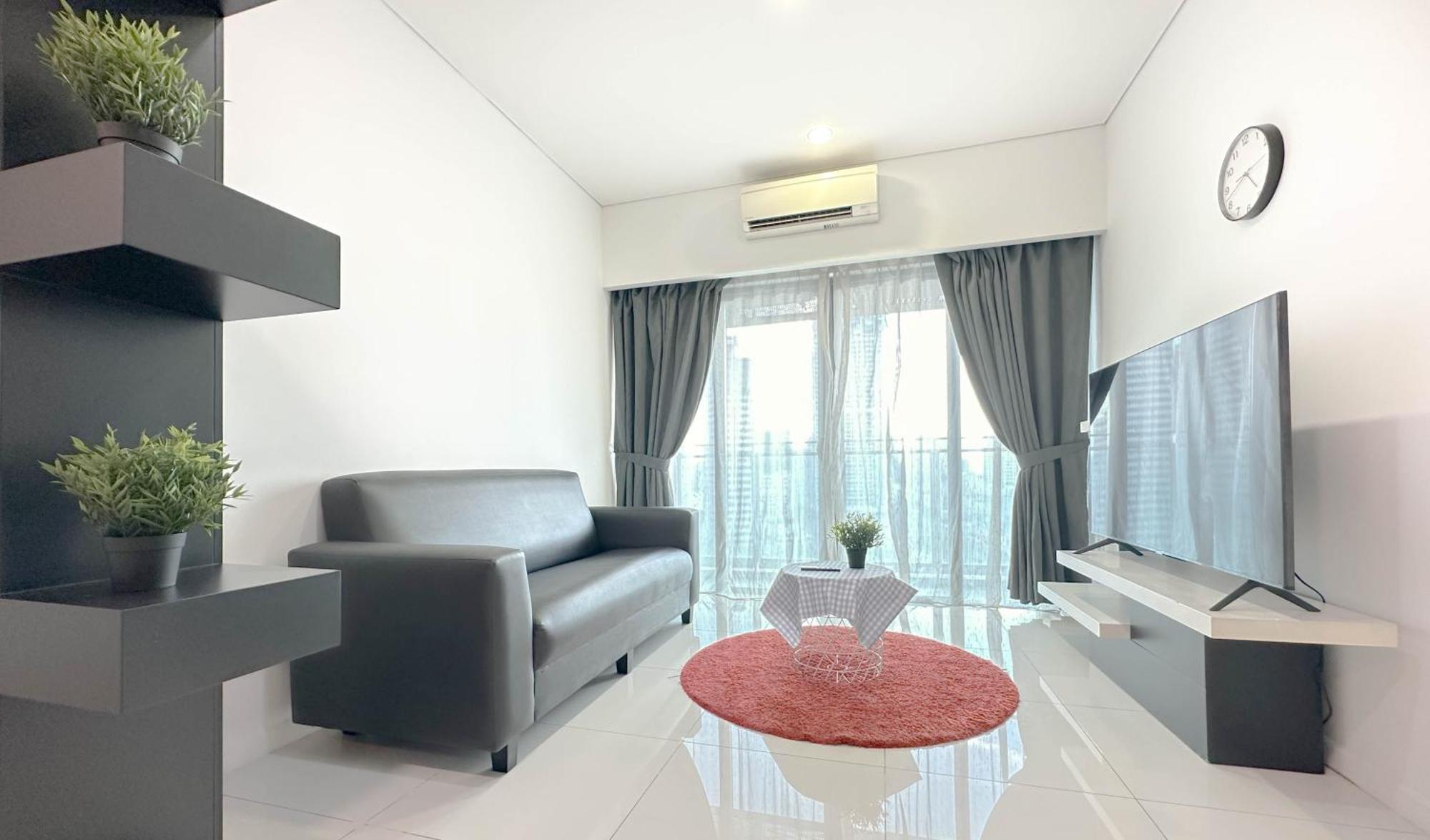 Summer Suites Klcc By Apartx Kuala Lumpur Buitenkant foto