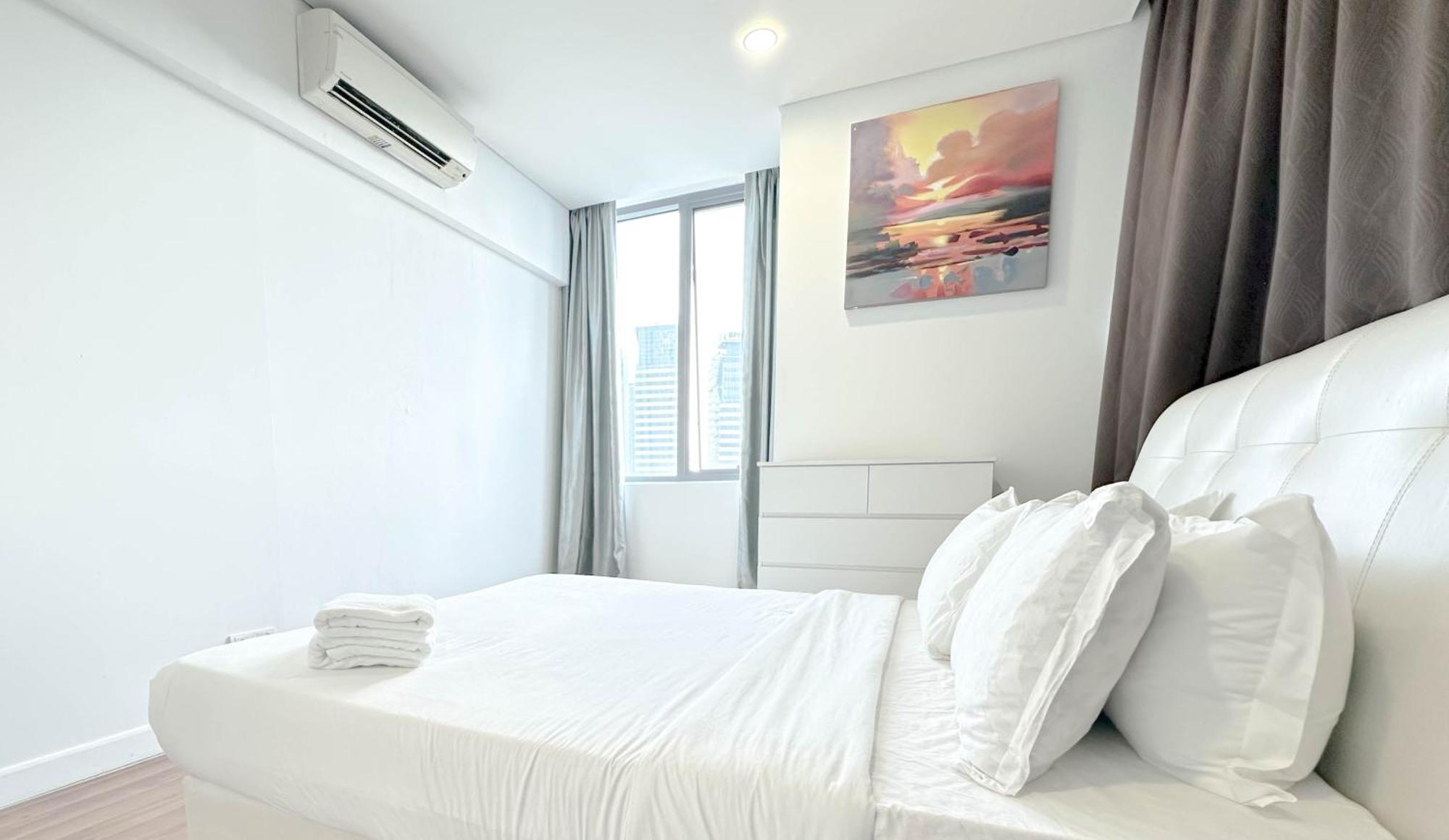 Summer Suites Klcc By Apartx Kuala Lumpur Buitenkant foto