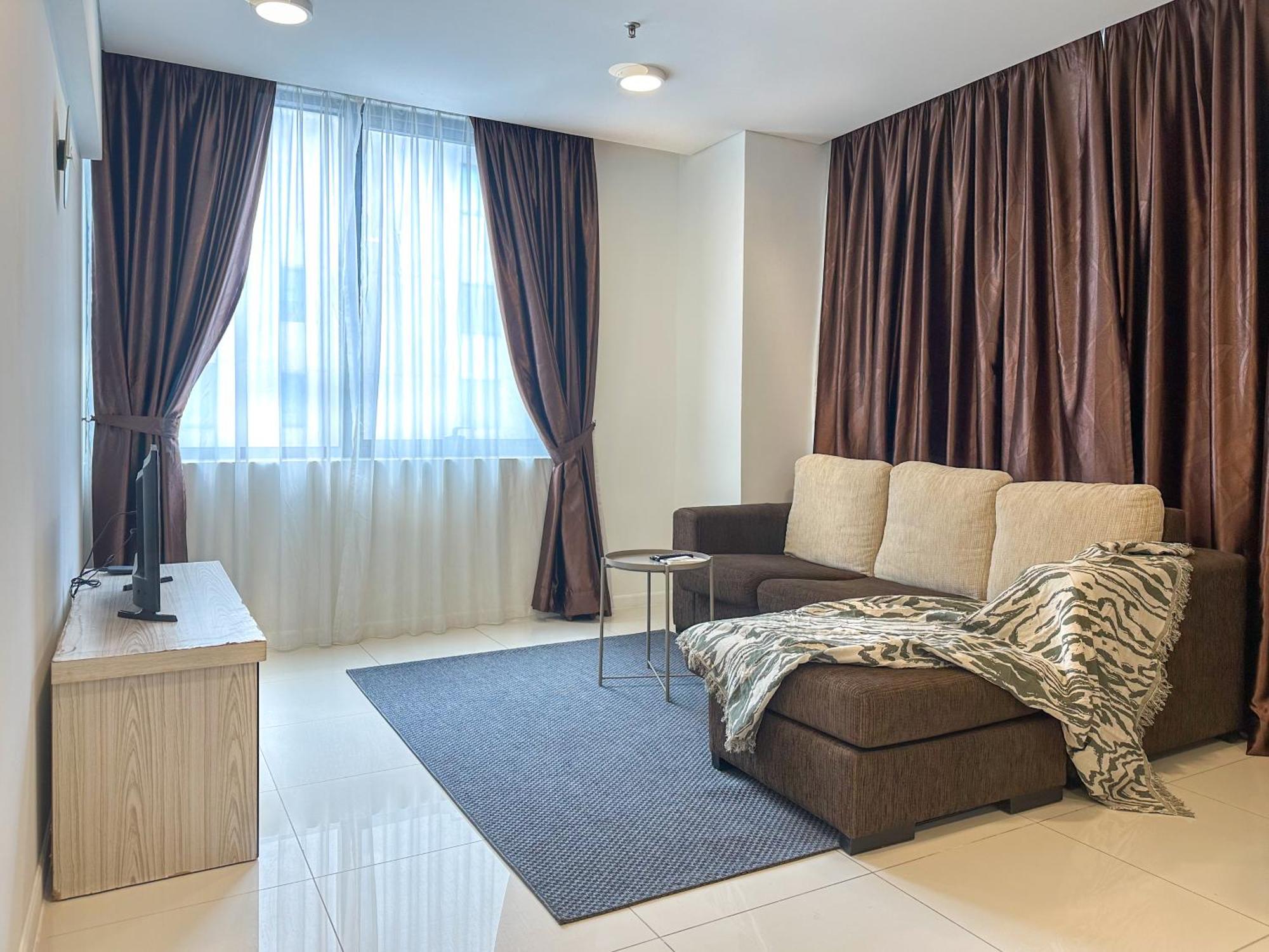 Summer Suites Klcc By Apartx Kuala Lumpur Buitenkant foto