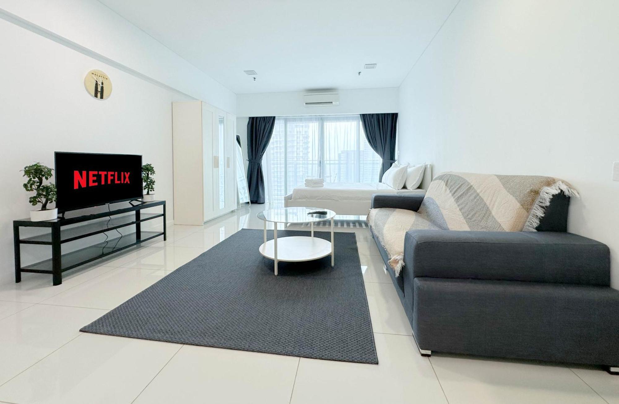 Summer Suites Klcc By Apartx Kuala Lumpur Buitenkant foto