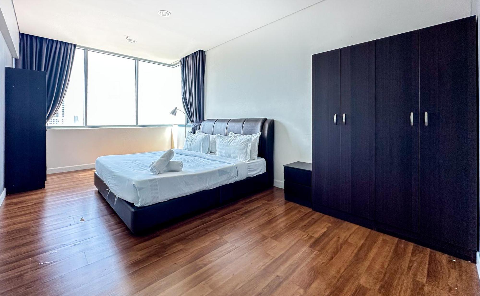 Summer Suites Klcc By Apartx Kuala Lumpur Kamer foto
