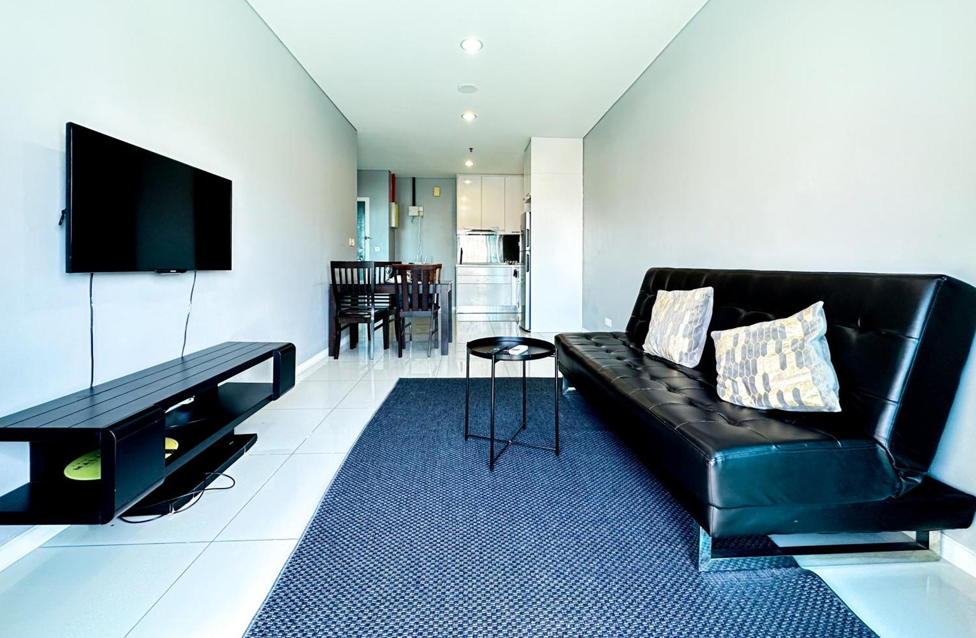 Summer Suites Klcc By Apartx Kuala Lumpur Kamer foto